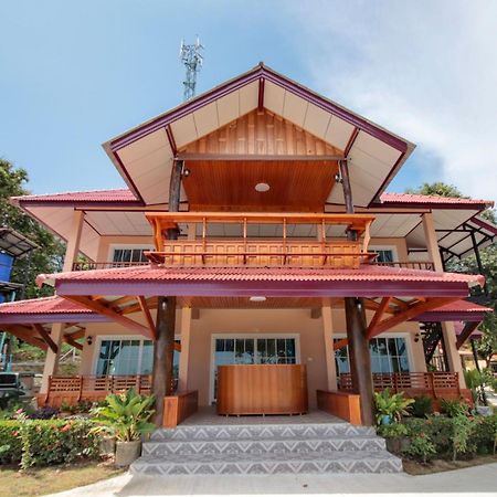 Hotel Oyo 1085 Ma Lanta House Ko Lanta Exterior foto