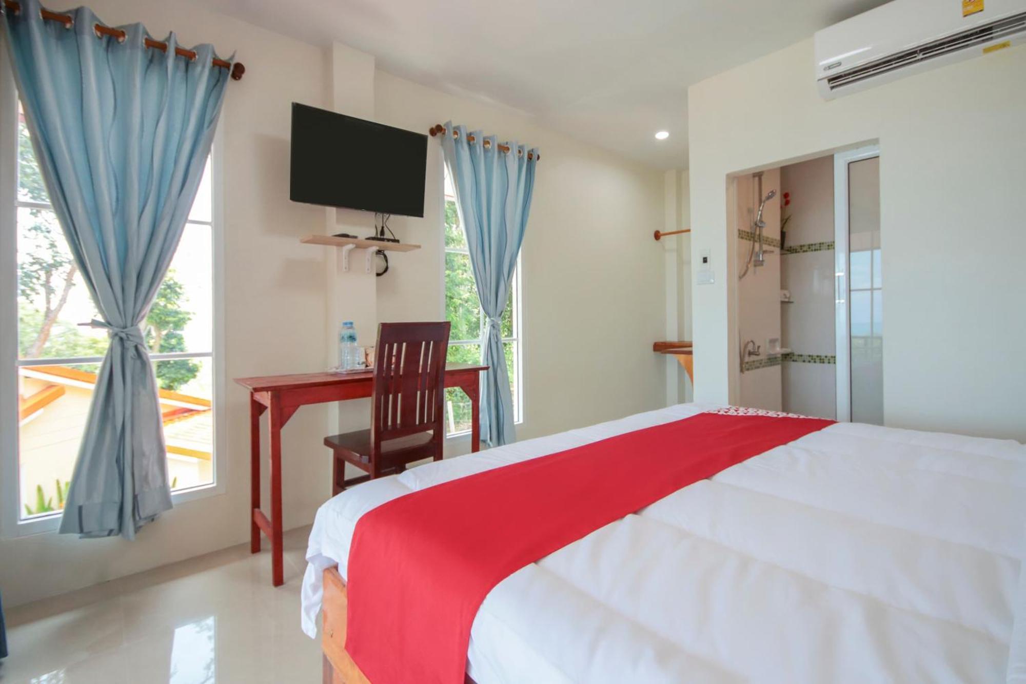 Hotel Oyo 1085 Ma Lanta House Ko Lanta Exterior foto