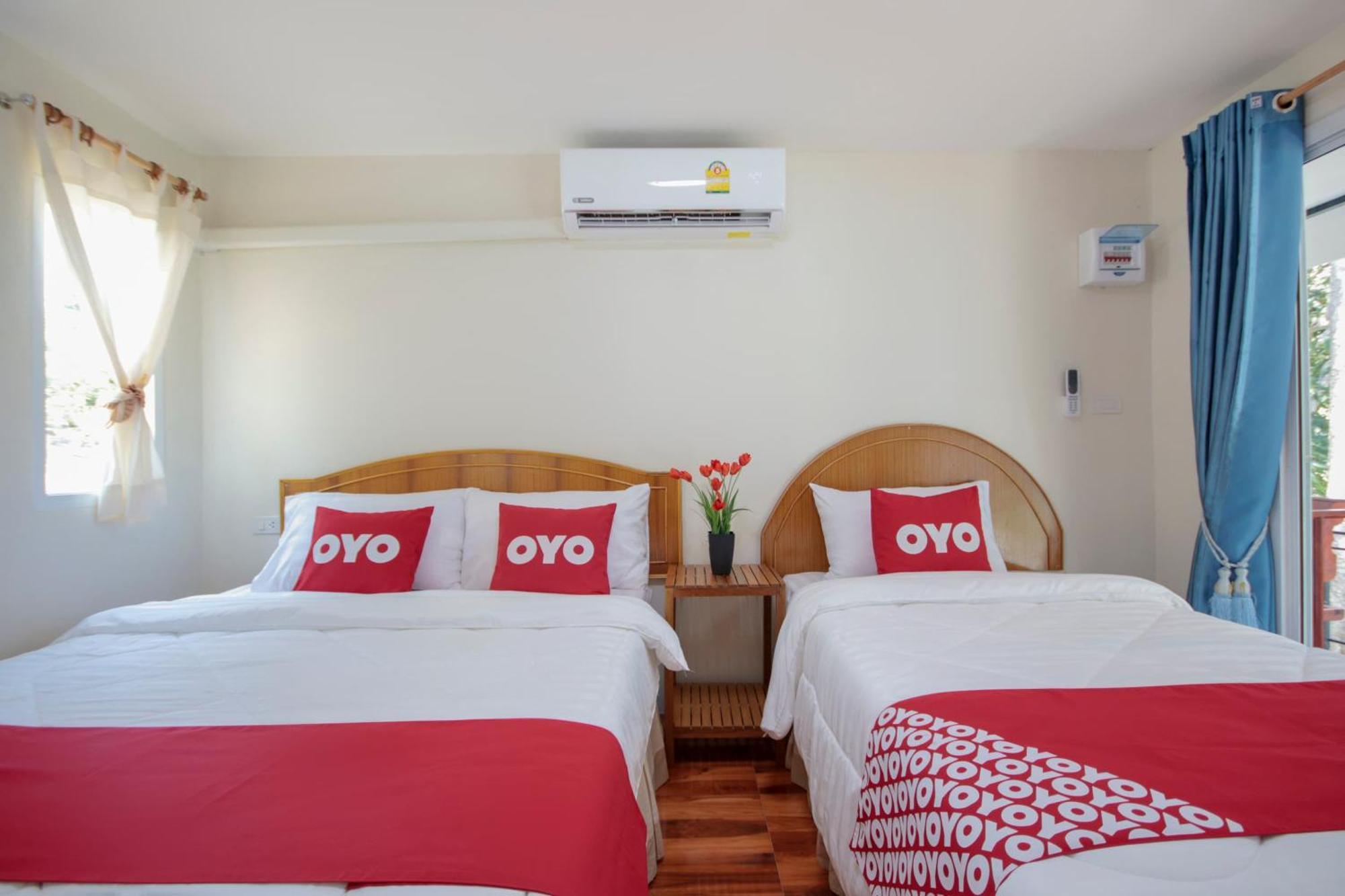 Hotel Oyo 1085 Ma Lanta House Ko Lanta Exterior foto