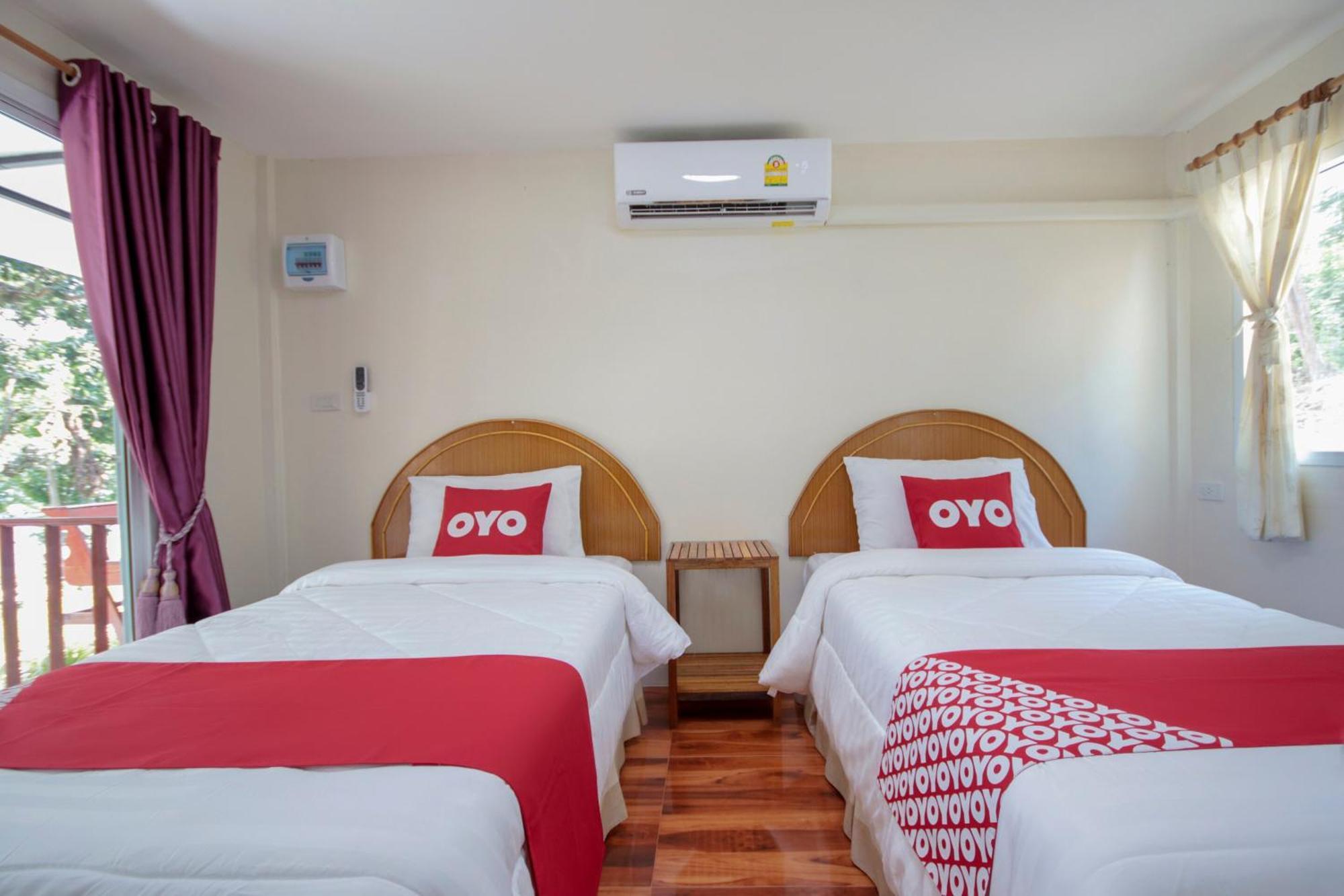 Hotel Oyo 1085 Ma Lanta House Ko Lanta Exterior foto