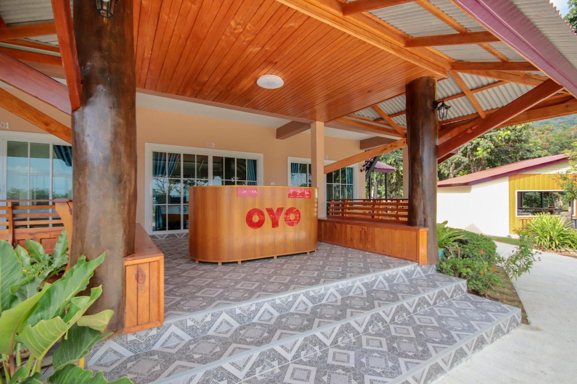 Hotel Oyo 1085 Ma Lanta House Ko Lanta Exterior foto