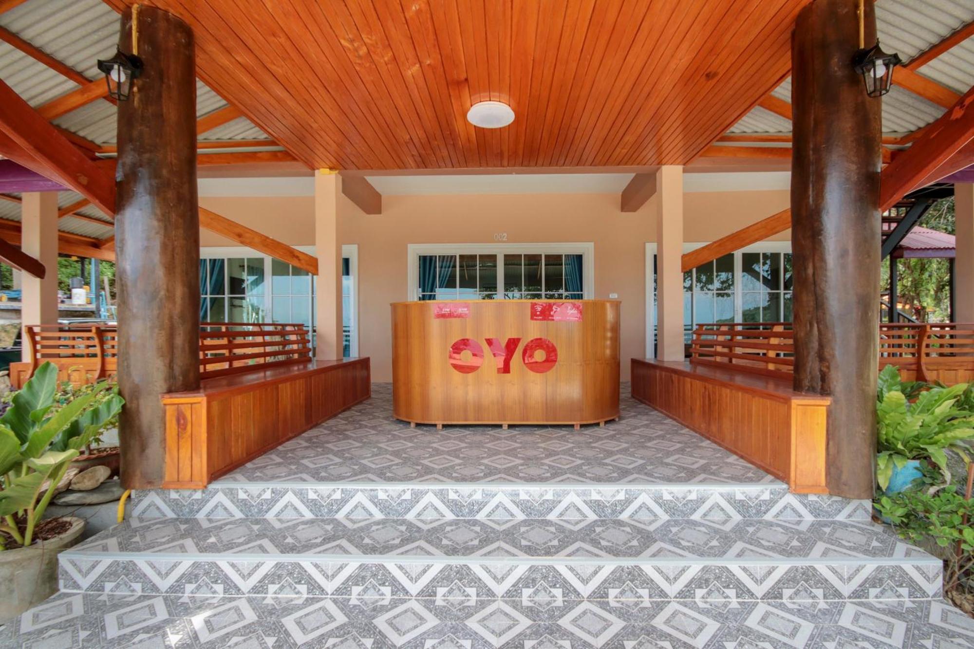 Hotel Oyo 1085 Ma Lanta House Ko Lanta Exterior foto