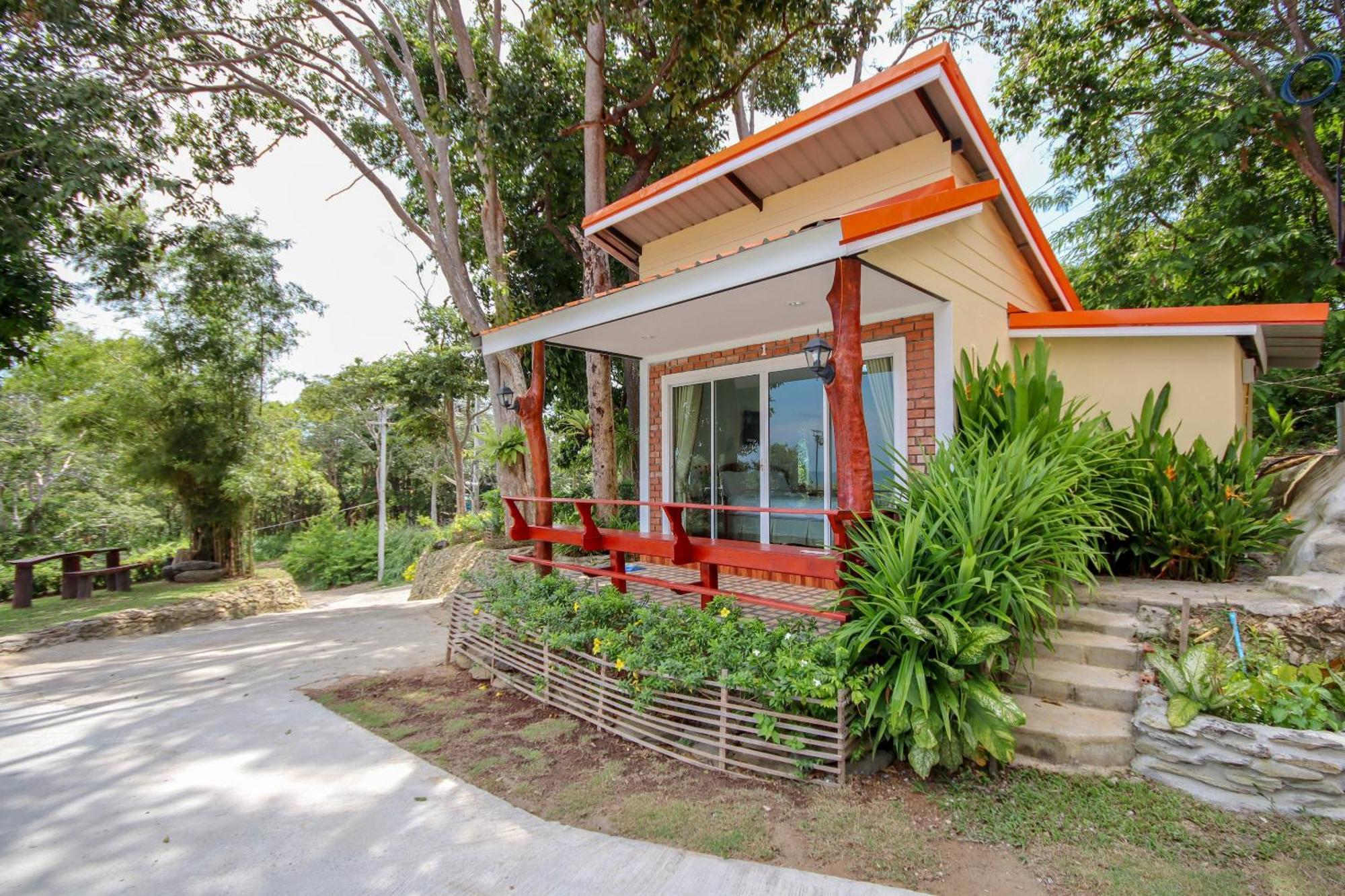 Hotel Oyo 1085 Ma Lanta House Ko Lanta Exterior foto