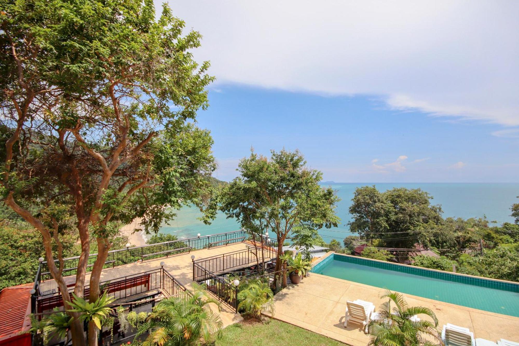 Hotel Oyo 1085 Ma Lanta House Ko Lanta Exterior foto