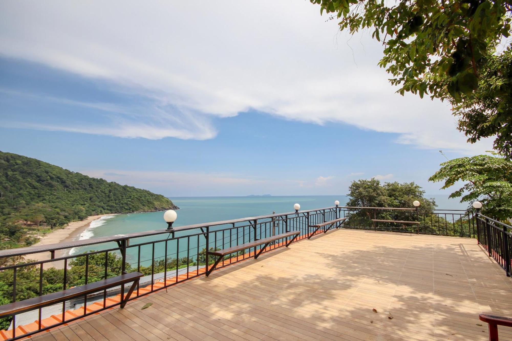 Hotel Oyo 1085 Ma Lanta House Ko Lanta Exterior foto