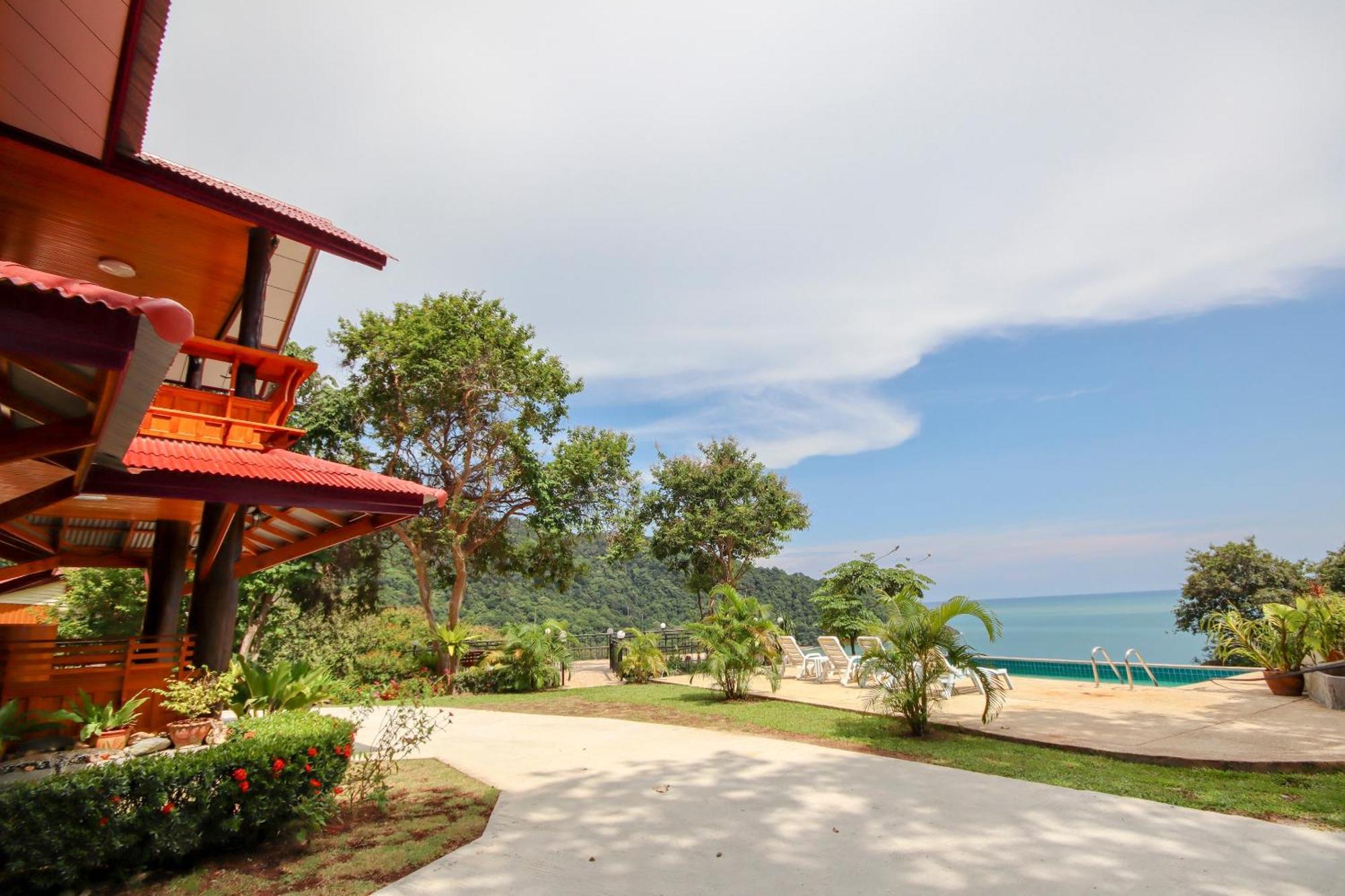 Hotel Oyo 1085 Ma Lanta House Ko Lanta Exterior foto