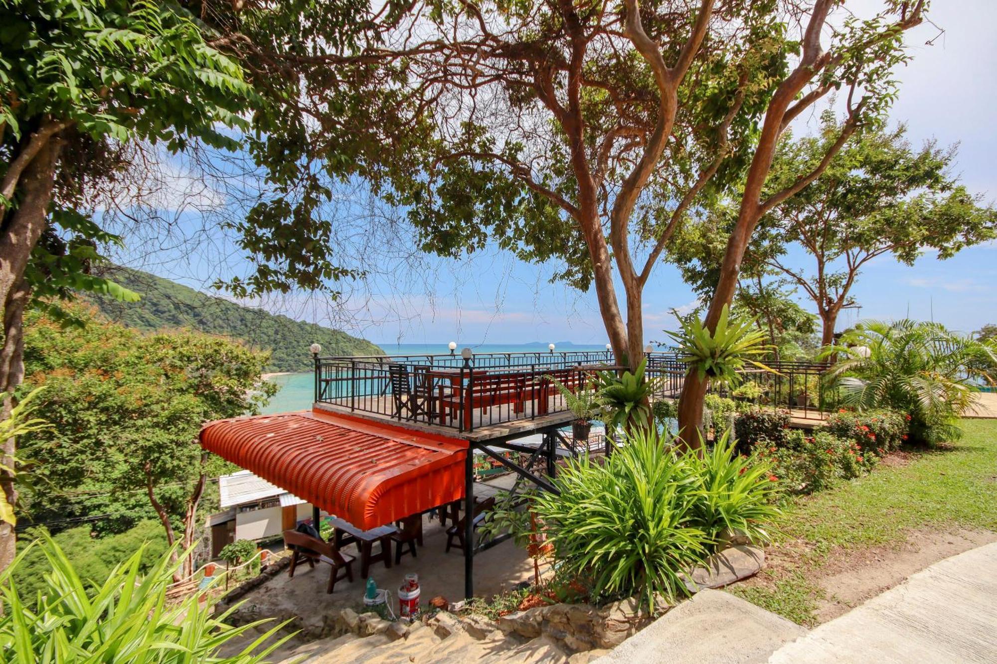 Hotel Oyo 1085 Ma Lanta House Ko Lanta Exterior foto